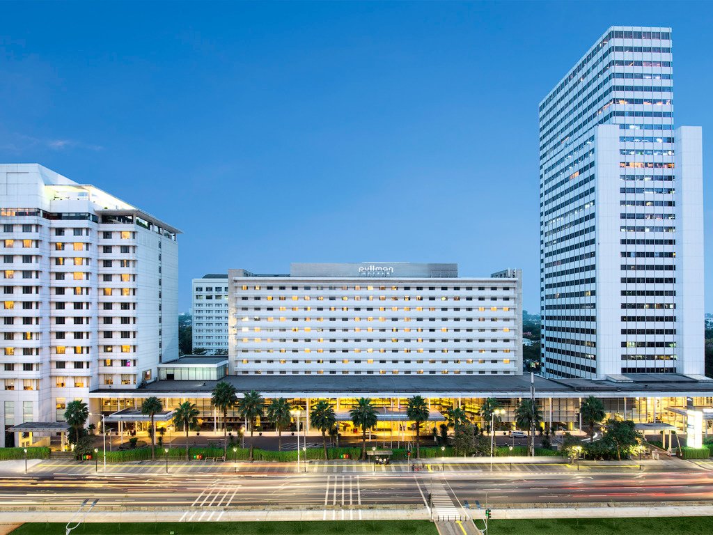 Pullman Jakarta Indonesia Thamrin CBD